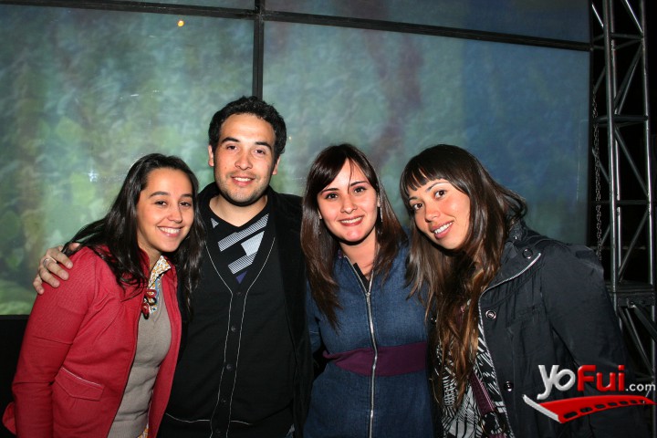 Andrea Gutierrez, Gonzalo Alveal, María de los Angeles Olmos, Michelle Raymond