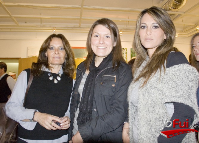 Marcela Leyton, Alejandra Pérez, Laura Quezada