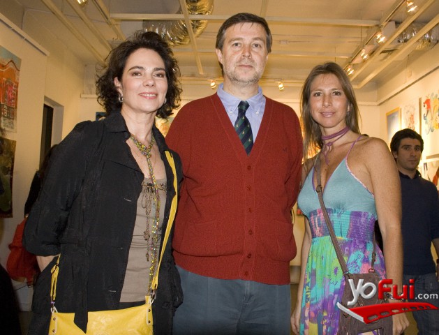 María Soledad Leiva, Jorge F. López, Julieta Luco