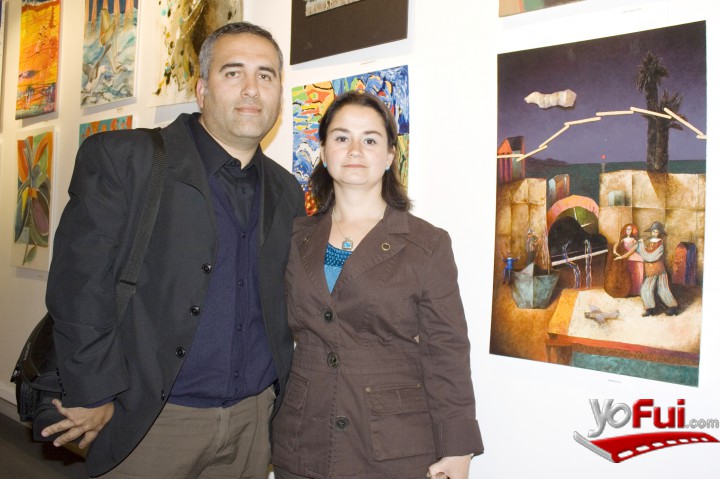Andrés Díaz, Teresita Palma