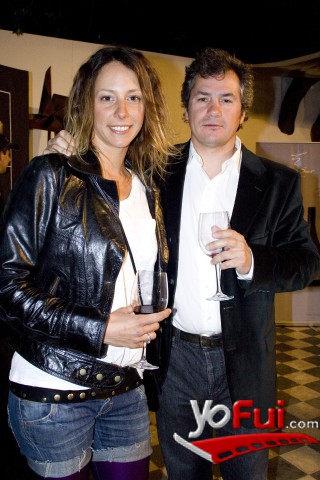 María Canterini, Matías Dominguez