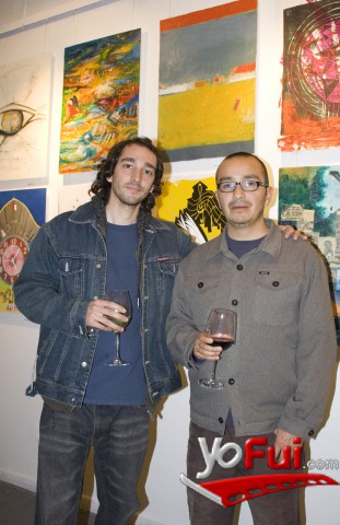 Raúl Vásquez France, Marcelo Vergara