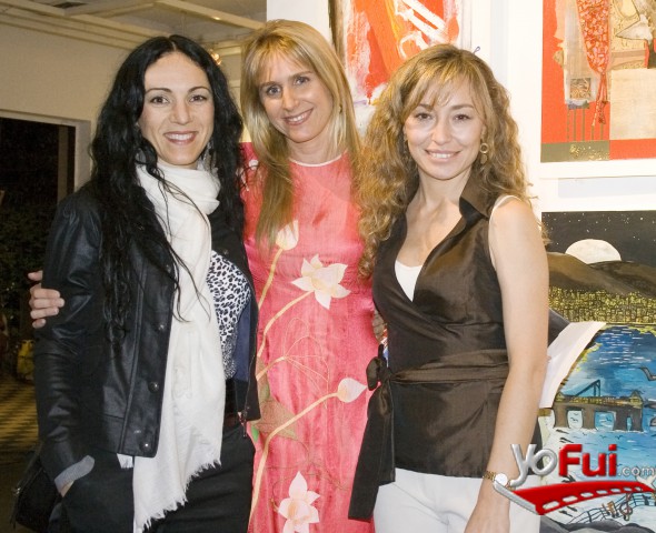 Beatrice di Girolamo, Alejandra Chellew, Esther Pascal