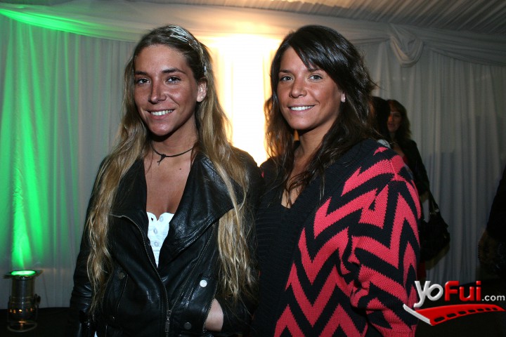 Olvia y Carmina Hernandez