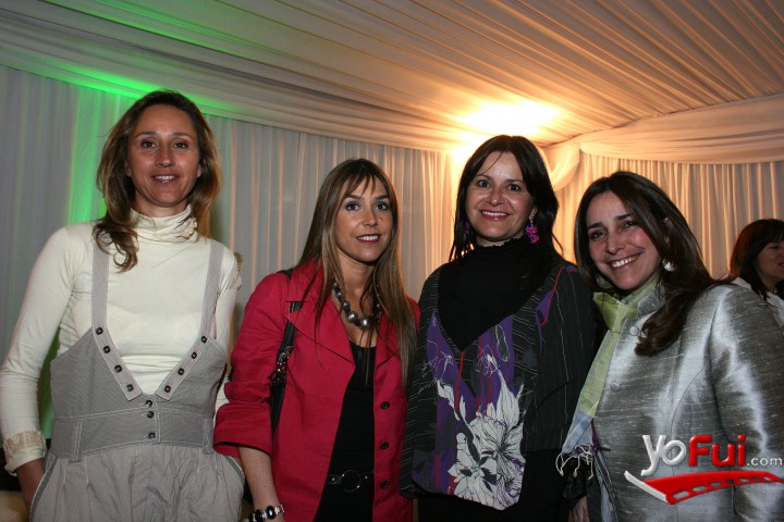 Laurence Dubois, Valeria Feliu, Loreto Manzano, Amelia Izquierdo