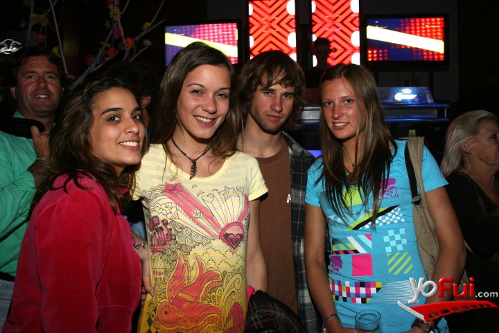 Camila Errazuriz, Catalina Barriga, Martin Escobar, Candelaria Molina