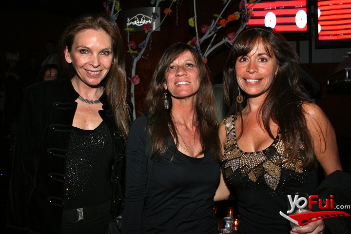 Astrit Schodt, Tatiana Sans, Claudia Byrt