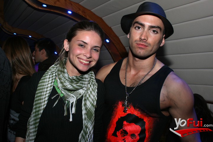 Elisa de Paula, Claudio Selman