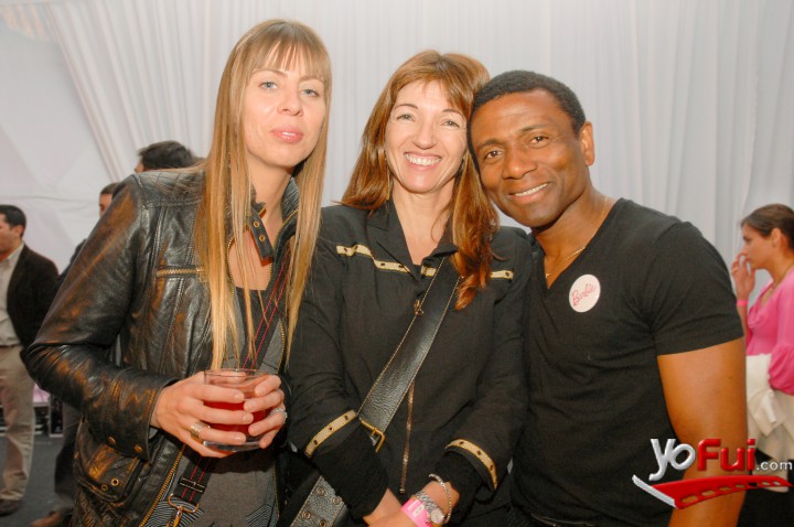 Mariana Casanueva, Alejandra Rudolphy, Angel Torres