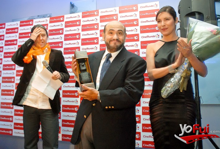 Rodrigo Ortuzar, Edgar Vivar, Valentina Vargas