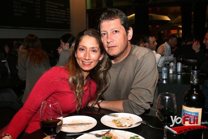 Alejandra Pozo, Raúl Bravo