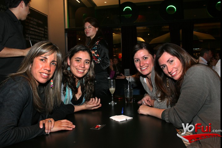 Cathy Galmez, Jóse Politino, Lulú Campos, Renee Cunningham