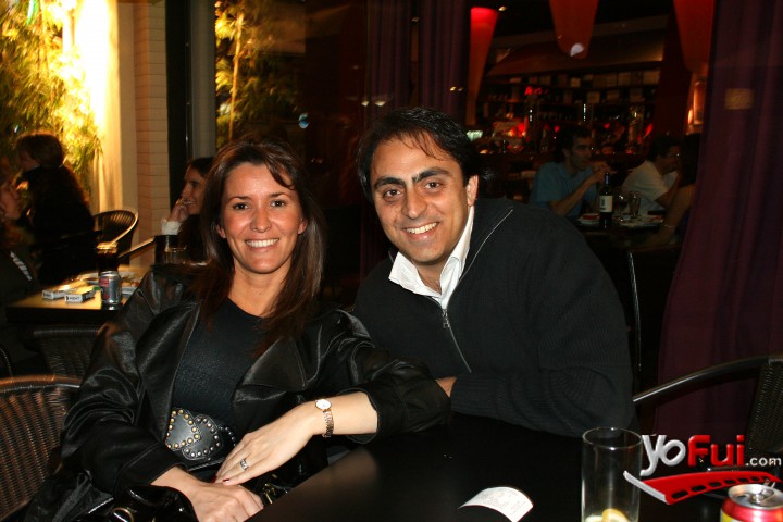 Fernanda Burgos, Sebastian Garib