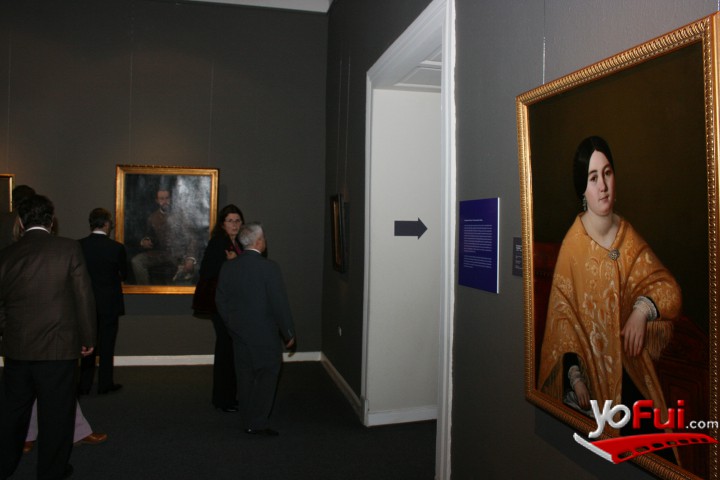 Fotografía en Lecciones de EGO 2, El retrato en la pintura chilena, Corporación Cultural de Las Condes