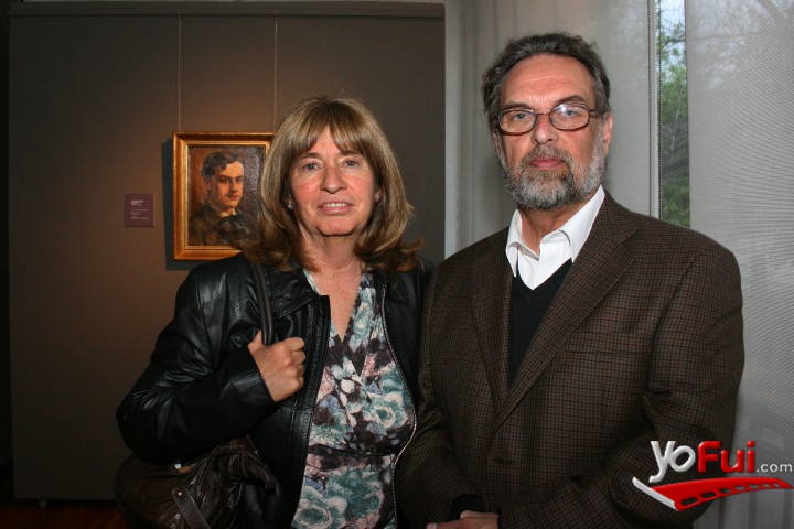 Patricia Salamovich, Renato Orellana