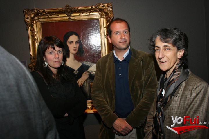 Francisca Lira, Cristóbal Camino, Denise Couyoumdjlan