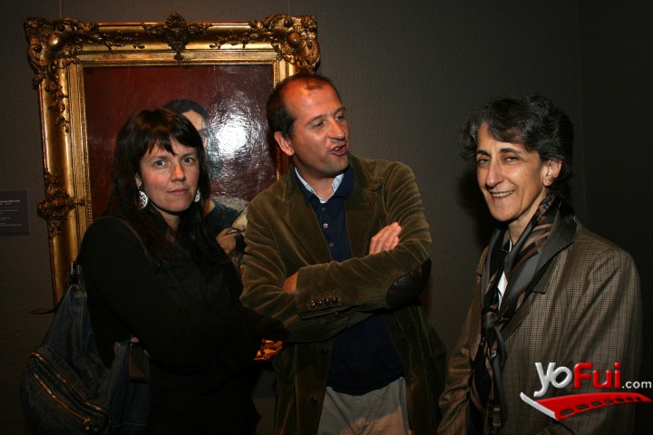 Francisca Lira, Cristobal Camino, Denise Couyoumdjian