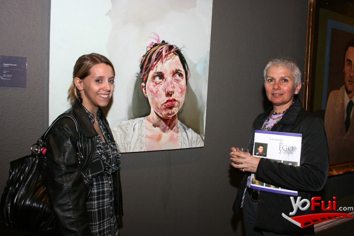 Elisa Court, Paulina Paredes
