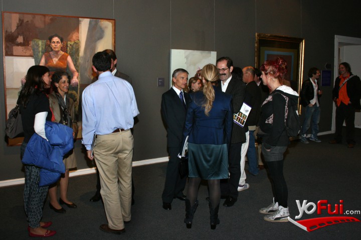 Fotografía en Lecciones de EGO 2, El retrato en la pintura chilena, Corporación Cultural de Las Condes