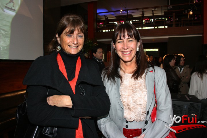 Constanza Huneeus, María Helena Rodriguez