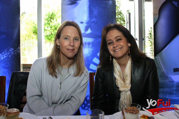 Sofia Bouchat, Marcela Segure