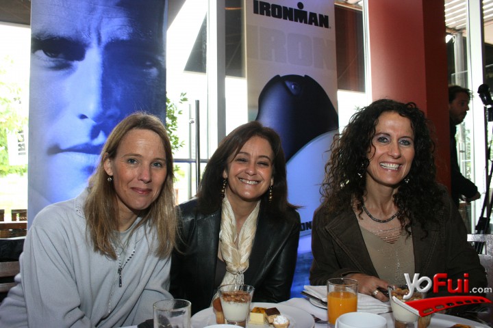 Sofia Bouchat, Marcela Segure, Marcela Telias