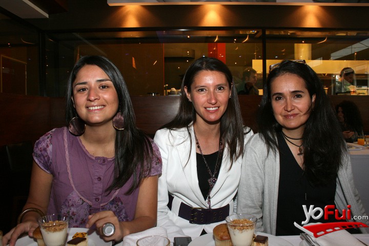Cata Guzman, Sara Carcamo, Veronica Siredey