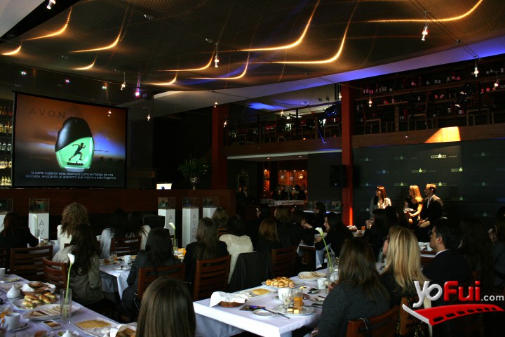 Lanzamiento Fragancia Ironman
