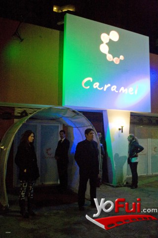 VJ ROB en Caramel Club