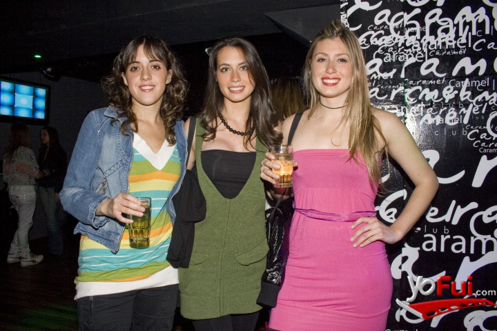 Soraya Massu, Johanna Ferrari, Gigliola Ferrari