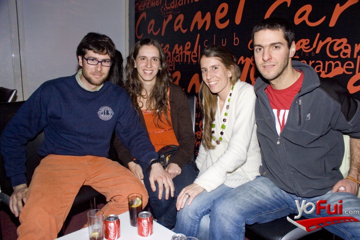 Martin de Ferari, Maria Jesus Navarro, Maria Jesus Balmaceda, Agustin Montt