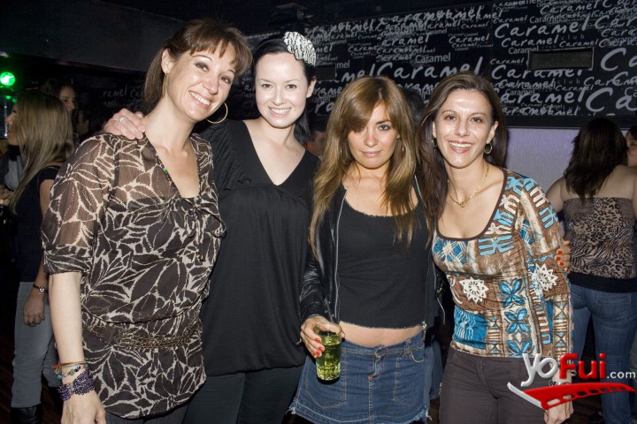 Paulina Pessoa, Ana Luisa Rojas, Veronica Dompierre, Paula Miranda