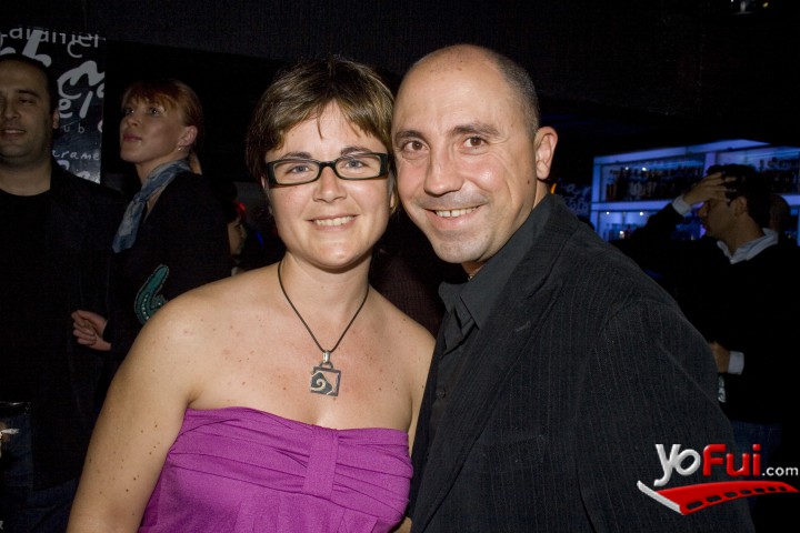 Tamara Fernandez, Josep Tarruella