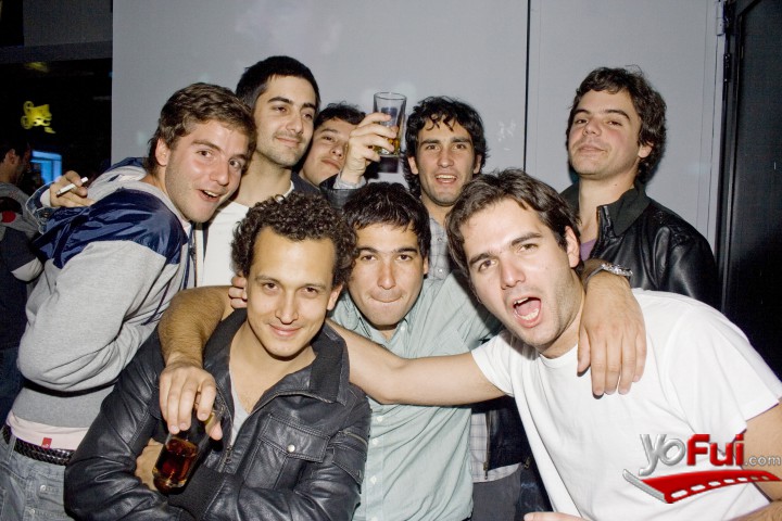 Jose Ramon Aboitiz, Diego Gonzales, Francisco Portilla, Cristobal Trabucco, Matias Briceño, Sebastian Piñera Jr., Nicolas Larrain, Juan de Castro