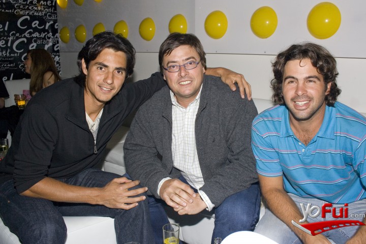 Nicolas Lapentti y amigos