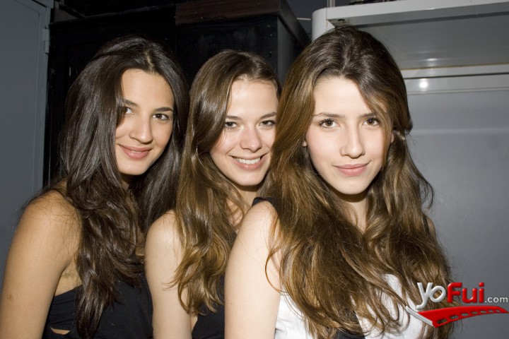 Eduarda, Giuliana, Gabriela