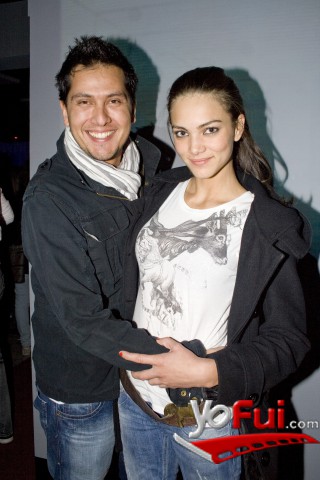 Paul Martinez, Loana Schentini