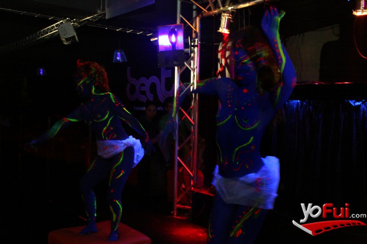 Fotografía en Lanzamiento Fluorfreaks.com, VIP Room (ex Fábrica)