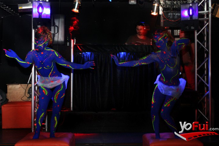 Lanzamiento Fluor Freaks