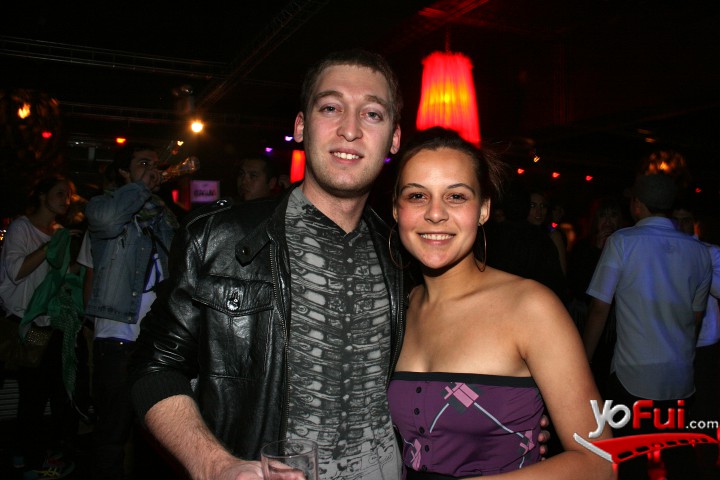 Matias Goicoechea, Catherine Pohl