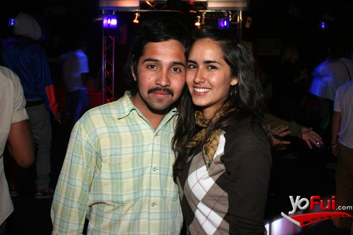Victor Silva, Macarena Ortega