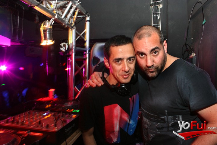 Dj Tweeter, Dj Franco