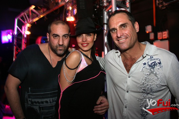 Dj Franco, Stephanie Byrt, Marco Dollenz
