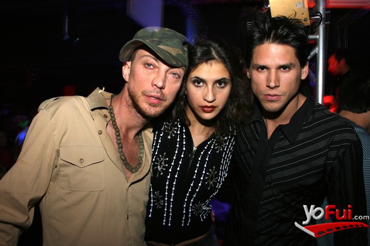 Benoit Poirier D`Ambreville, Katarina Crawford, Mark Ruiz Gonzalez