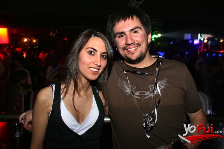 Pia Saez, Nicolas Contreras