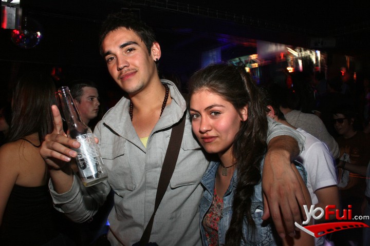 Alejandro Gonzalez, Diana Salazar