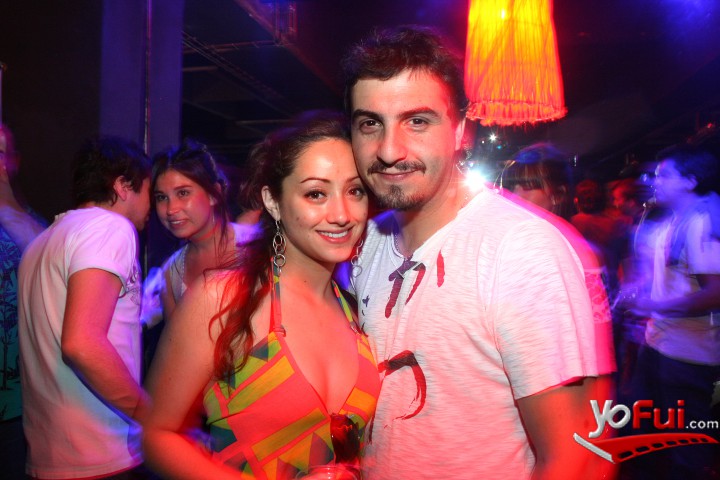 Camila Chamy, Francisco Garcia