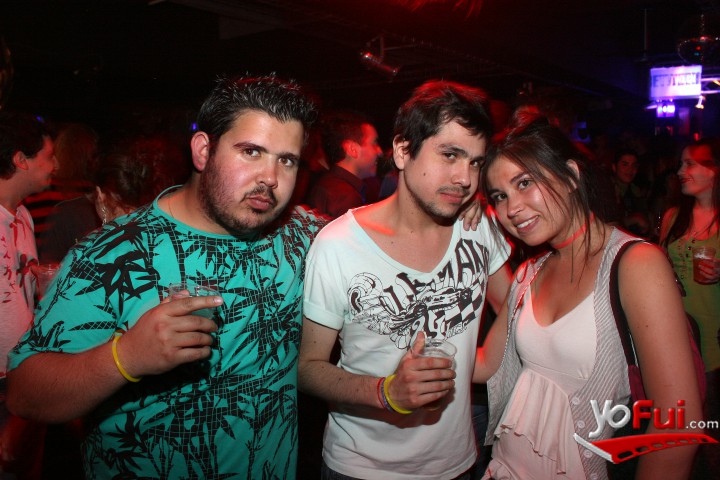 Gonzalo Sir, Julio Gonzalez, Ignacia Arriagada