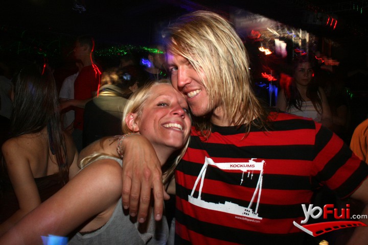 Ingrid Schwede, Babar Suenson