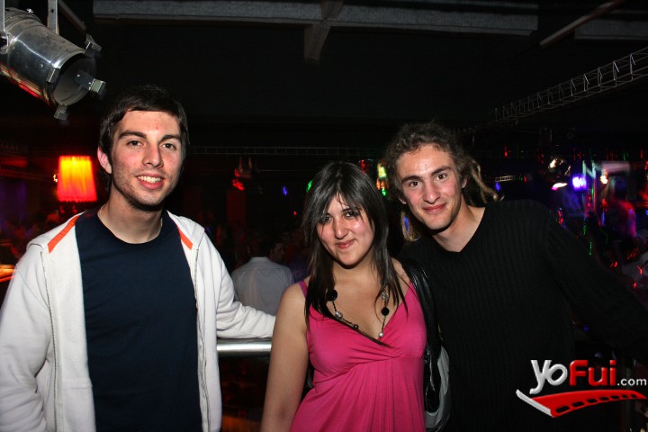 Nicolas Trytman, María Ignacia Vargas, Ricky Rambach